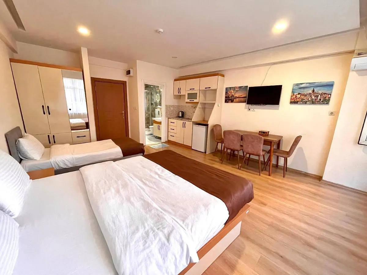 Newaz Hotel Istambul