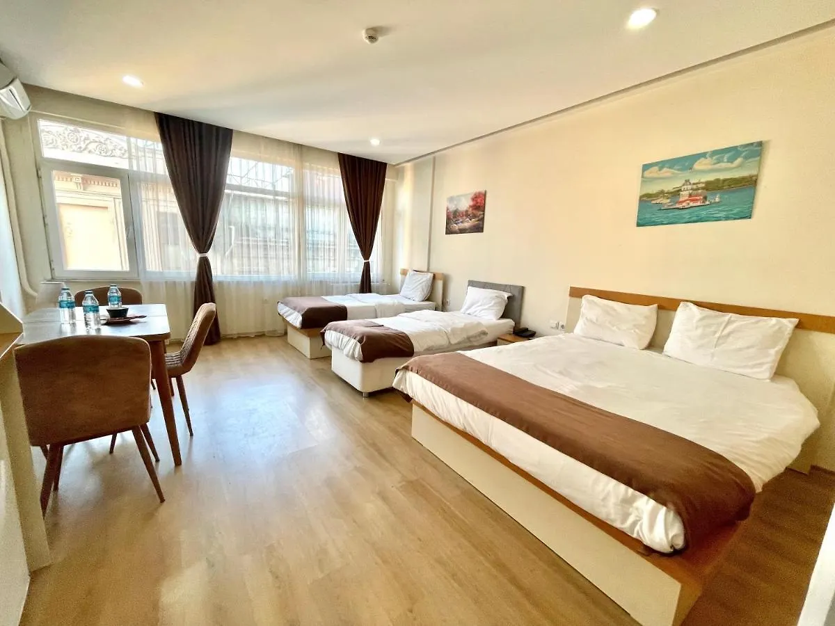 Newaz Hotel Istambul