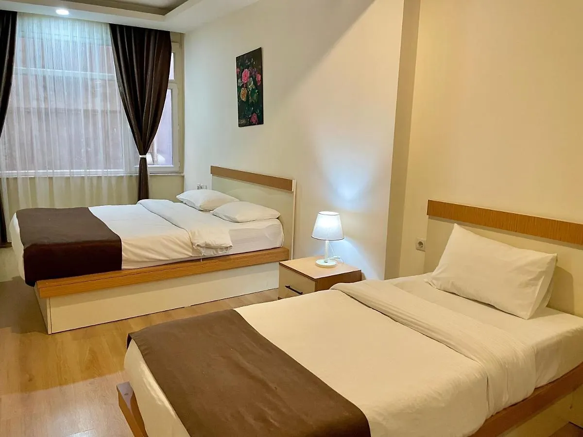 Newaz Hotel Istambul Turquie