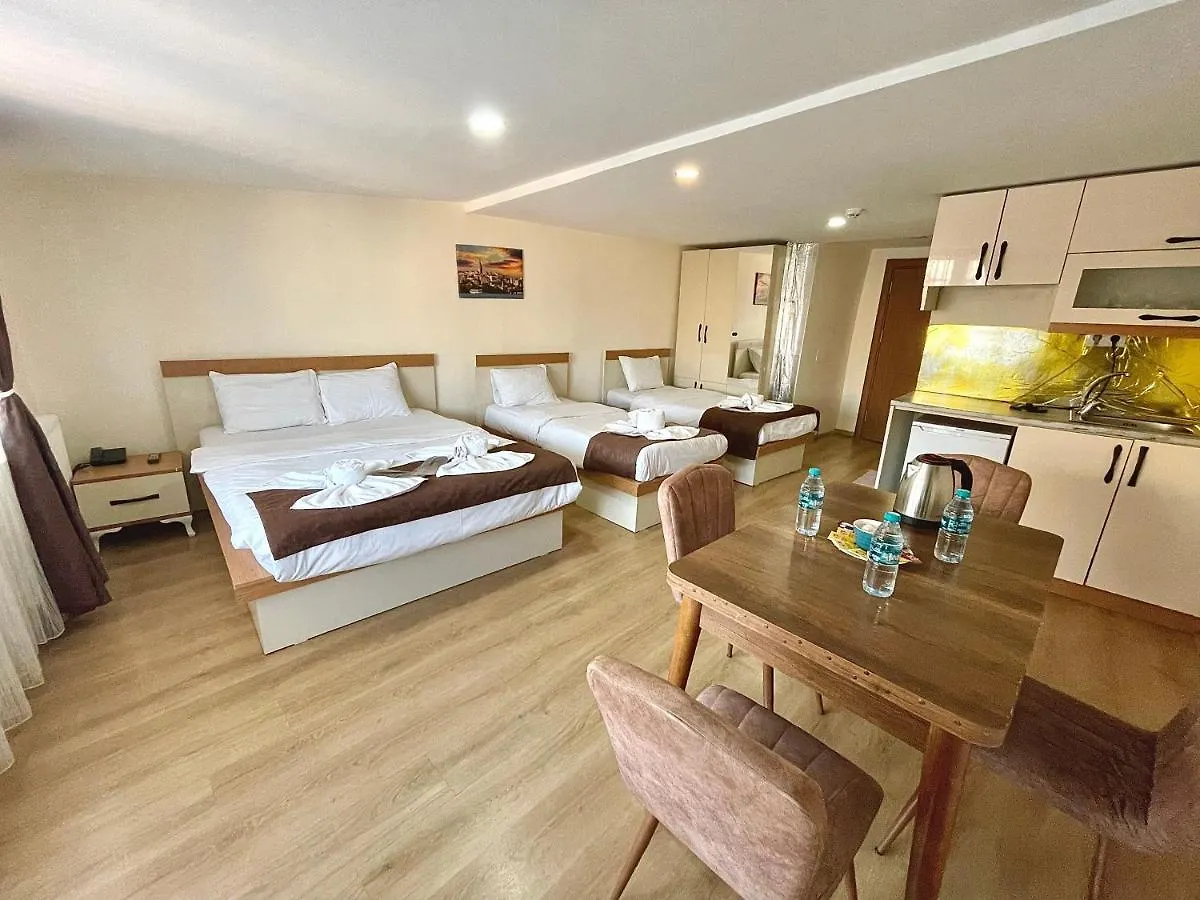 Newaz Hotel Istanbul