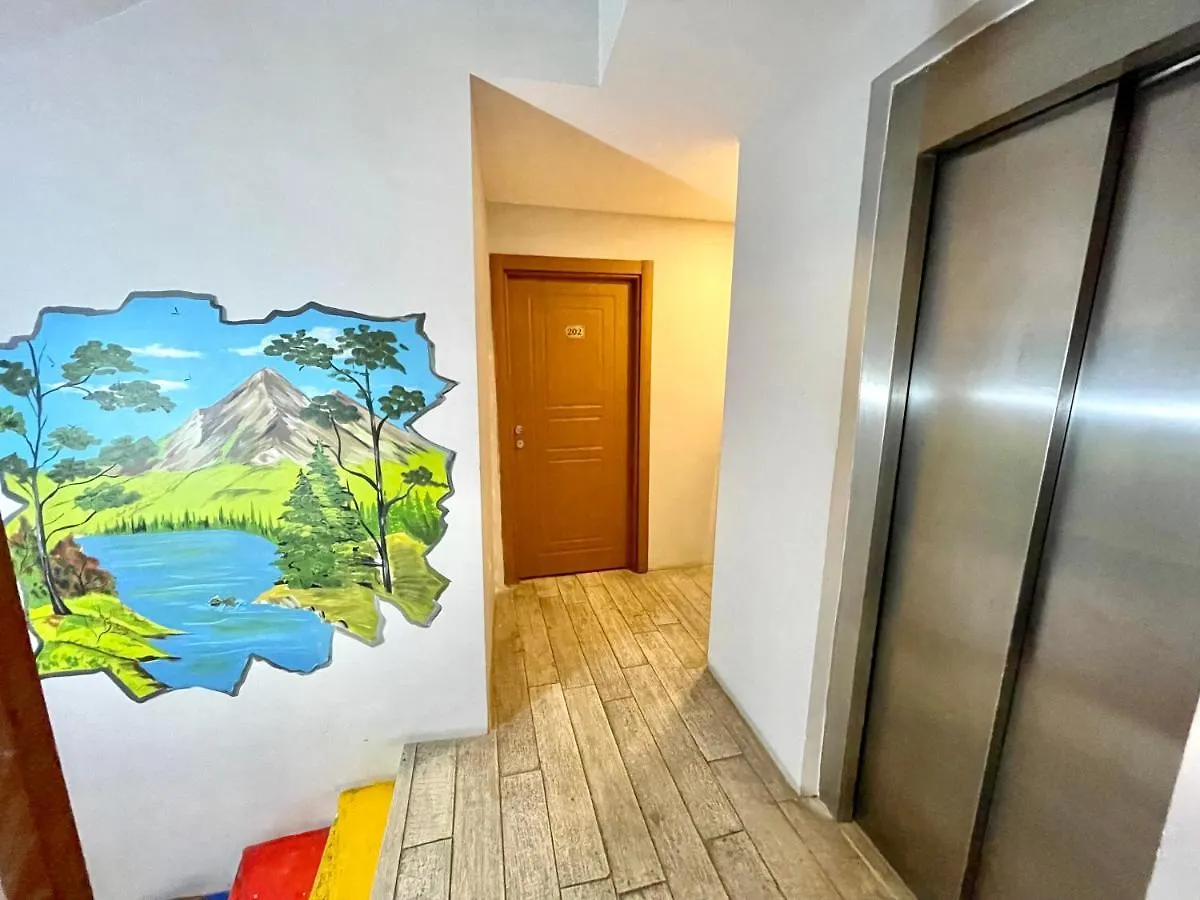 Newaz Hotel Istanbul Turkey