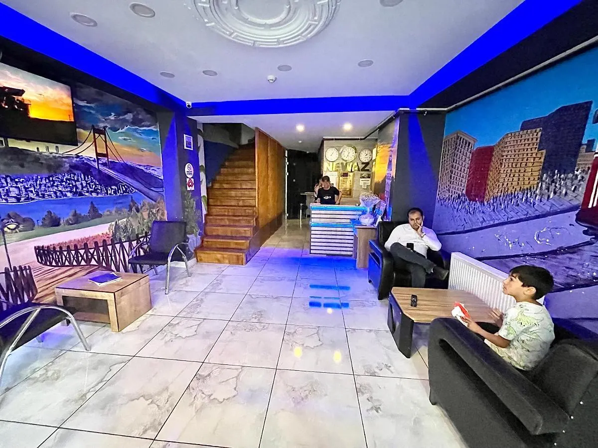 Newaz Hotel Istanbul